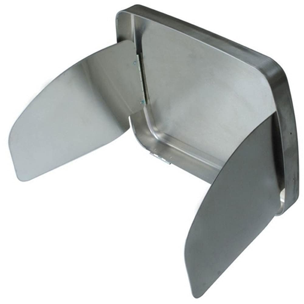 Atwood 56461 Three Burner Cooktop Cover - Stainless Steel