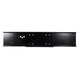OCPTY Heavy Duty Universal Recovery Winch Mounting Plate 13000lb Mount Bracket Trailer 36