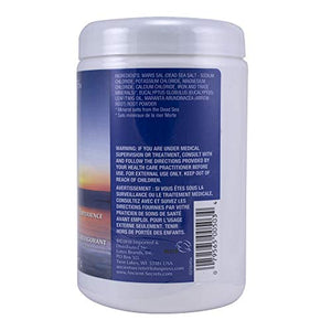 Ancient Secrets Mineral Baths, Aromatherapy Dead Sea, Eucalyptus, 32 oz (2 Lbs) 908 G