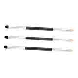 Holibanna 3pcs Washable Blending Stumps for Sketching DualEnded Rubbing Tools for Art Precision Drawing Erasers for Highlights