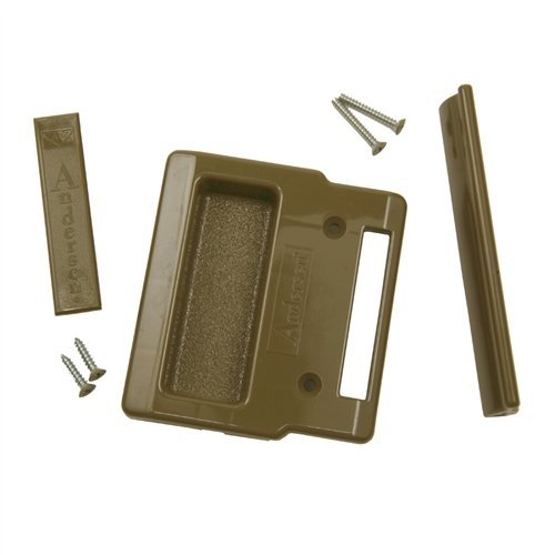 Andersen Screen Hardware Kit In Stone Color (1982 To Present)