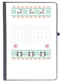 Udnag Ruled Notebook Diary | Template 34, [A5 80Pages 80Gsm]