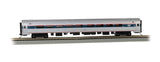 85 Budd Amtrak Passenger Car Amfleet I Coach Coachclass Phase VI HO Scale
