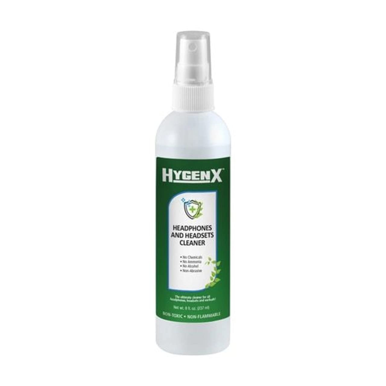 Headphones And Headset Cleaner Spray Bottle 8 Oz
