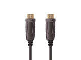 Monoprice 8K Ultra High Speed Fiber Optic Certified HDMI Cable HDMI 2.1, 8K@60Hz, 4K@120Hz, 48Gbps, HDR, VRR, Active Optical C