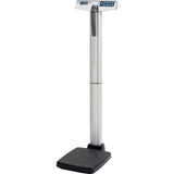 Physician Digital Scale,1 LCD,500 lb Cap,14x163/4x70