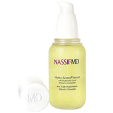NassifMD Hydro-Screen Hydrating Serum with Hyaluronic Acid & Ceramides - Lightweight, Fast-Absorbing Formula for Smooth, Plump, 