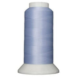 Superior Threads Bottom Line 2Ply 60Weight Polyester Embroidery Quilting Sewing Thread 3,000 Yard Cone (#632 Light Periwinkl