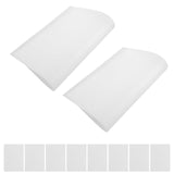 Tofficu 50 Sheets Tracing Paper Paper for Invitations High Transparency for Artists Sketching Painting