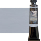 12 Shades of Grey Artist Oil Colors Highly Pigmented Triple Milled Rich Subtle Greys From The Tube Single 50 ml Tube Mid Gre