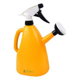 Go Hooked 2In1 Plant Watering Can With Spray Bottle & Shower Head 1 Litre | MultiPurpose Garden Water Sprayer For Indoor Plants