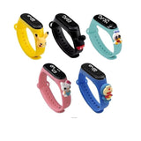 Zovuta Led Watch Return Gifts For Kids - Digital Wrist Watches For Kids | Best Birthday Return Gifts For Kids | Return Gift Watc
