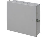 Arlington EB12121 Electronic Equipment Enclosure Box, 12 x 12 x 4, NonMetallic, 1Pack