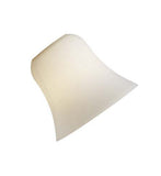 MinkaAire 2548, Etched Opal Glass