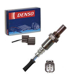 DENSO Upstream Oxygen Sensor compatible with Honda Civic 1.7L L4 2001-2005 (GX CNG engine ONLY)