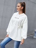 Toplot Women'S Hoodie||Full Sleeve Solid Sweatshirt Hoodies||Winter Wear For Women||Hooded Neck Style||Long Women'S Hoodies||Women'S Sweatshirts||Hoodie For Girls||(Hoodie-5051-L) White,White,,B0BMVQT9CQ