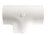 TEE 2 SST PVC (Pack of 1)