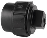 4 ADP W/PLUG (Pack of 1)