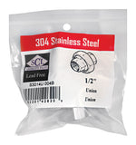 Grnd Joint Union 1/2 Ss (Pack Of 1)