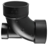 ELBOW 90 ABS3X3X1.5HXHXH (Pack of 1)