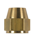 Shrt Rod Flr Nut 7/8Brs (Pack Of 1)