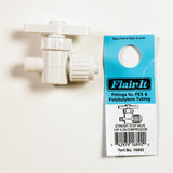 STRAIGHT VALVE 1/2X3/8 (Pack of 1)