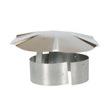 CAP RAIN FURNACE ADJ89 (Pack of 2)