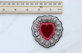 Sacred Heart Patch