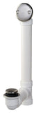FOOT LOK BATH DRAIN BN (Pack of 1)