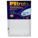 4269569 Air Fltr 20X24X1 1500Mpr Filtrete 20 In. W X 24 In. H X 1 In. D 12 Merv Pleated Air Filter (Pack Of 4)