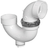 Trap P+Clean Pvc 1.5Hxh (Pack Of 1)