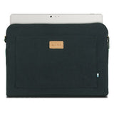 GOLLA Sirus Slim Open Zipper Pocket 12 Laptop Tablet Sleeve Case Coal