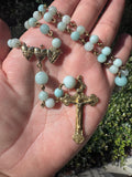 Holy Family Hearts® Duo Rosary V