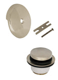 TOUCH TOE DRAIN KIT BN (Pack of 1)