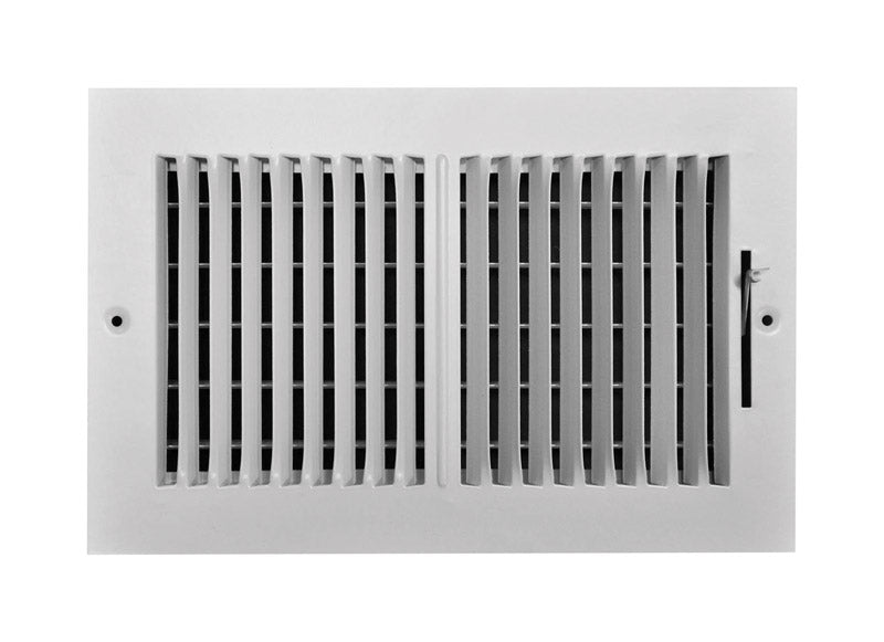 Alum Wall Register 10X6 (Pack Of 1)