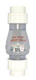 CHECK VALVE QUIET CLR1.5 (Pack of 1)