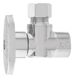 QT VALV3/8FX3/8OD ANG LF (Pack of 1)