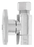 QT VALV3/8FIPX3/8 STR LF (Pack of 1)