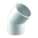 ELBOW 45 1/2 SXS SCH40 (Pack of 25)