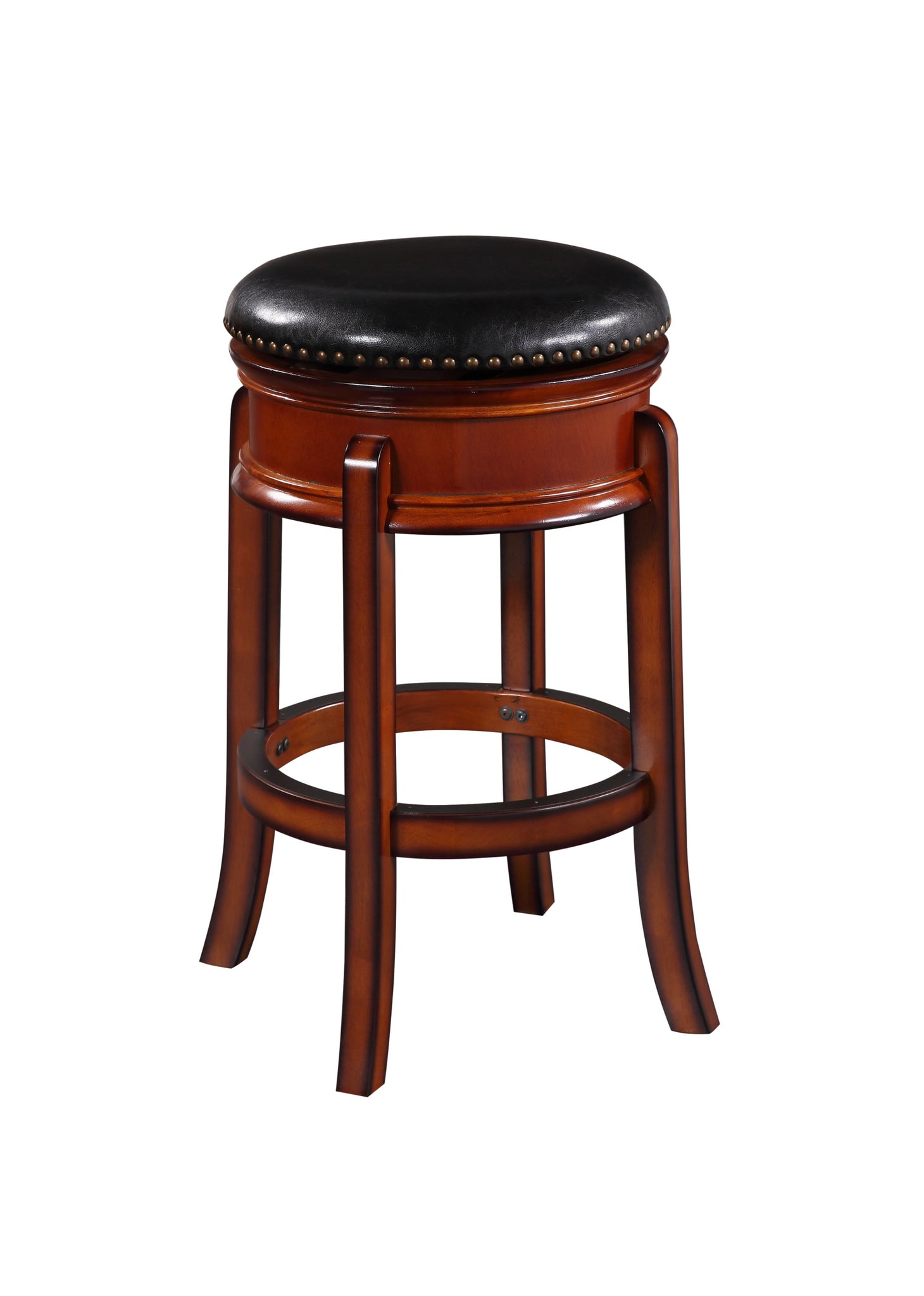 29 Hamilton Swvl Stool [Brandy]