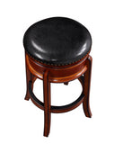 29 Hamilton Swvl Stool [Brandy]