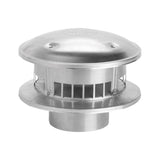CAP BVENT 44RVRT (Pack of 6)