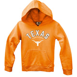 Texas Longhorns NCAA Kids Fleece Hoodie