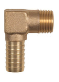 ELBOW HYDRNT 3/4MX1I LL (Pack of 1)