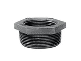 Hex Bushing 4X2 Black (Pack Of 1)