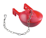 FLAPPER KOHLER RED BALL (Pack of 1)