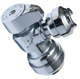 Angle Valv 1/2X1/4 3/8Od (Pack Of 1)
