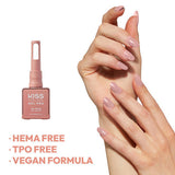 Kiss New York - Gel Pro - 10 Eden Nude
