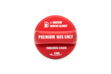 OLM Anodized Red Fuel Cap Cover - 15+ WRX / STI, 13+ FT86, 13+ Crosstrek, 14+ Forester, 12+ Impreza,