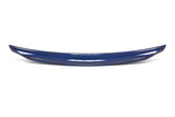 OLM High Point Paint Matched Duckbill Spoiler Galaxy Blue Pearl 2015+ WRX / STI